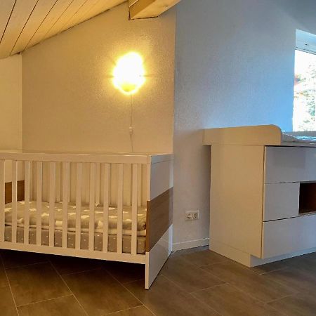 דירות סנקט אנגלמר Haus Gluecksmoment מראה חיצוני תמונה