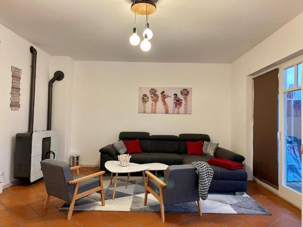 דירות סנקט אנגלמר Haus Gluecksmoment מראה חיצוני תמונה
