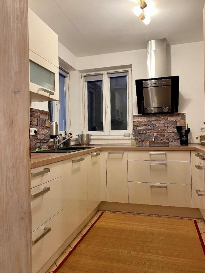 דירות סנקט אנגלמר Haus Gluecksmoment מראה חיצוני תמונה