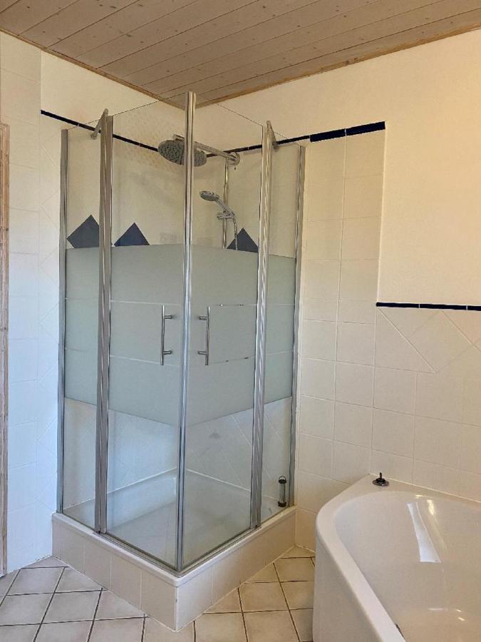 דירות סנקט אנגלמר Haus Gluecksmoment מראה חיצוני תמונה