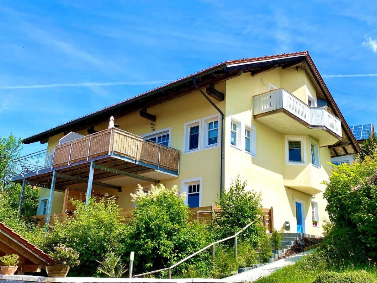 דירות סנקט אנגלמר Haus Gluecksmoment מראה חיצוני תמונה