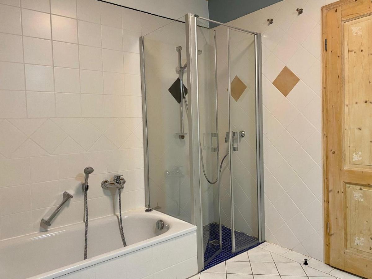 דירות סנקט אנגלמר Haus Gluecksmoment מראה חיצוני תמונה