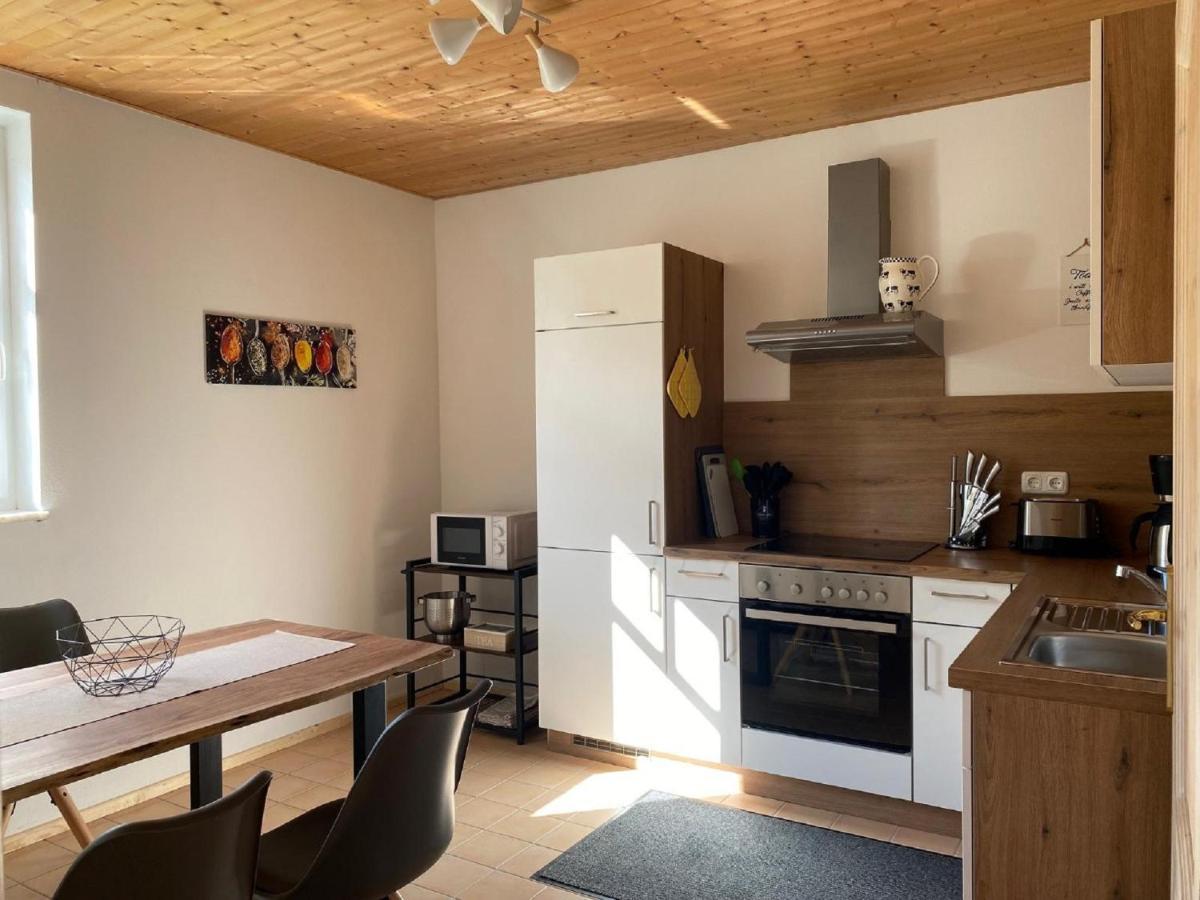 דירות סנקט אנגלמר Haus Gluecksmoment מראה חיצוני תמונה