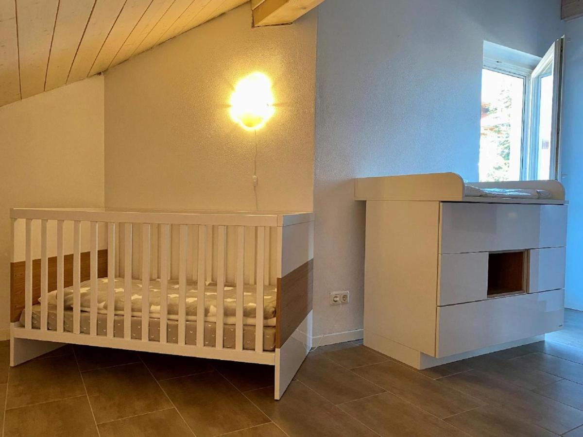 דירות סנקט אנגלמר Haus Gluecksmoment מראה חיצוני תמונה